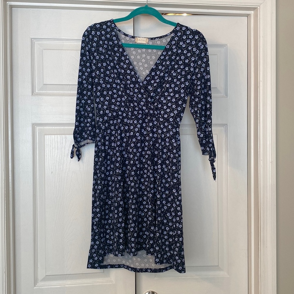 Altar’d State Floral Dress